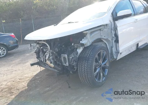 2018 Ford Edge Sport from USA, damaged, VIN 2FMPK4AP7JBB80813